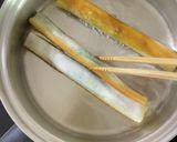 こどもの日に☆鯉のぼりの春巻き作り方9写真