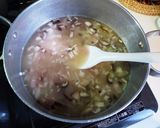 ◈焼き海苔で♪イカ墨リゾット??◈作り方5写真