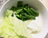 肉無豆腐簡単コク旨味噌ラーメン味野菜炒め作り方8写真