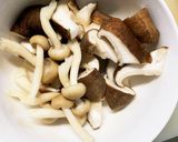肉無豆腐簡単コク旨味噌ラーメン味野菜炒め作り方10写真