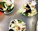 肉無豆腐簡単コク旨味噌ラーメン味野菜炒め作り方12写真