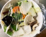 肉無豆腐簡単コク旨味噌ラーメン味野菜炒め作り方13写真