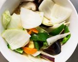 肉無豆腐簡単コク旨味噌ラーメン味野菜炒め作り方14写真