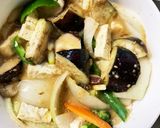 肉無豆腐簡単コク旨味噌ラーメン味野菜炒め作り方17写真