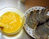 マー坊の✿海老卵炒め✿作り方2写真