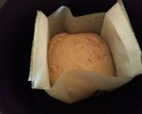 シンプルな蒸しパン(イチゴ味)作り方6写真