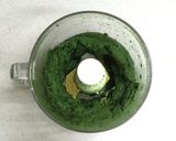 ★翌日も柔らかい餅 (よもぎ餅)作り方3写真