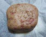 シンプルな蒸しパン(イチゴ味)作り方8写真