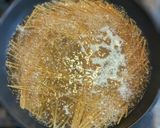 ゼンブヌードル 海苔バターパスタ作り方2写真