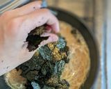 ゼンブヌードル 海苔バターパスタ作り方3写真