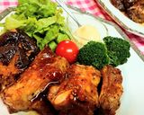簡単！美味しい！【スペアリブの甘辛煮】作り方9写真