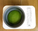 ★翌日も柔らかい餅 (よもぎ餅)作り方8写真