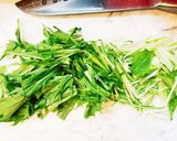もみじおろしでさっぱり！サラダ作り方2写真