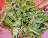 もみじおろしでさっぱり！サラダ作り方5写真