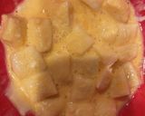 【離乳食後期】チーズ入りフレンチトースト作り方2写真