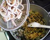 ◈焼き海苔で♪イカ墨リゾット??◈作り方8写真