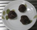 おいし～い♪　みたらし大福作り方4写真