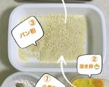 こどもの日に！ししゃもフライ作り方1写真