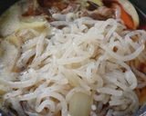 牛すね肉（カレー用角切り肉）で肉じゃが作り方5写真