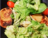 ❤焼きキャベツ☆トマト薩摩揚げ❤お供☆☆作り方6写真