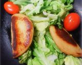 ❤焼きキャベツ☆トマト薩摩揚げ❤お供☆☆作り方8写真