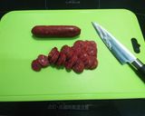 カリカリサラミチップス作り方1写真