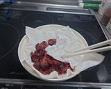 カリカリサラミチップス作り方3写真