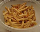 ✿フライドポテトの和風焼き✿作り方1写真