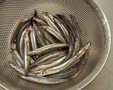 魚の三色南蛮漬け作り方1写真