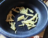 辛味が旨い！ブロッコリーの生姜炒め作り方2写真