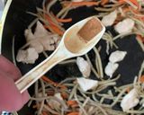 絶品！鶏きんぴら丼♡レンチン簡単作り方9写真