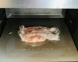 絶品！鶏きんぴら丼♡レンチン簡単作り方5写真