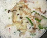 簡単☆ダマのないホワイトソースグラタン作り方3写真