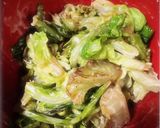 ❤焼きキャベツ☆トマト薩摩揚げ❤お供☆☆作り方11写真