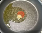 包丁不要☆鶏とキノコのパスタ作り方3写真