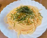 市販で簡単!サイゼリヤ風たらこパスタ作り方7写真