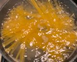 包丁不要☆鶏とキノコのパスタ作り方2写真
