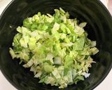 簡単餃子(キャンプ飯)メスティン作り方1写真