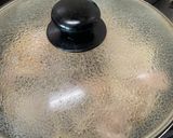包丁不要☆鶏とキノコのパスタ作り方9写真