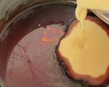 ブラジル発プヂン ほろ苦珈琲カラメル作り方11写真