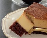 ブラジル発プヂン ほろ苦珈琲カラメル作り方14写真