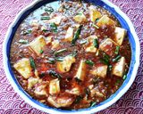 ビールに合う！ちょい辛、麻婆豆腐♪作り方1写真