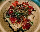 手こね寿司&残った時は手こねチャーハン♡作り方34写真