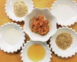 美味しいのに混ぜるだけ☆万能みそタレ作り方1写真