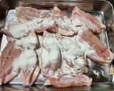 スペアリブの唐揚げ(´˘`＊)作り方2写真