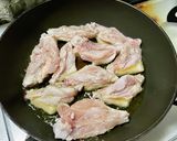 スペアリブの唐揚げ(´˘`＊)作り方4写真