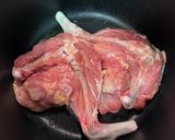鶏だしたっぷりの絶品スープカレー作り方1写真