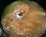 鶏だしたっぷりの絶品スープカレー作り方3写真