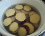 さつまいもの米粉タルト作り方3写真