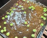 町中華風 カニカマカニ玉作り方2写真
